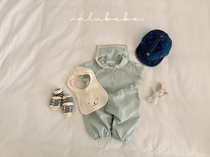Valu Bebe - Korean Baby Fashion - #babyboutique - Classic Sailor Suit - 3