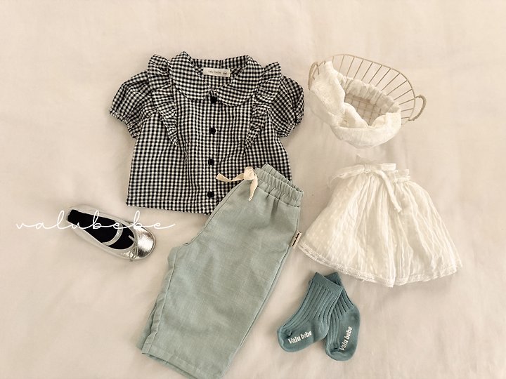 Valu Bebe - Korean Baby Fashion - #babyboutiqueclothing - Nasca Mesh Headband - 9