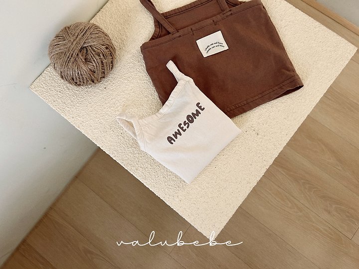 Valu Bebe - Korean Baby Fashion - #babyboutiqueclothing - Awesome Lettering Top Tee - 9