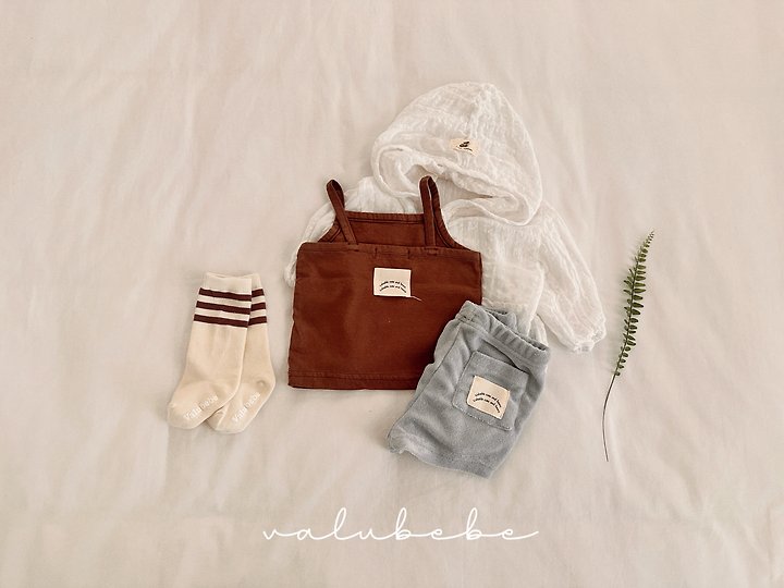 Valu Bebe - Korean Baby Fashion - #babyboutiqueclothing - Awesome Terry Shorts - 8