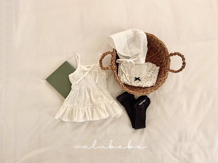 Valu Bebe - Korean Baby Fashion - #babyboutique - Square Petit Tee - 4