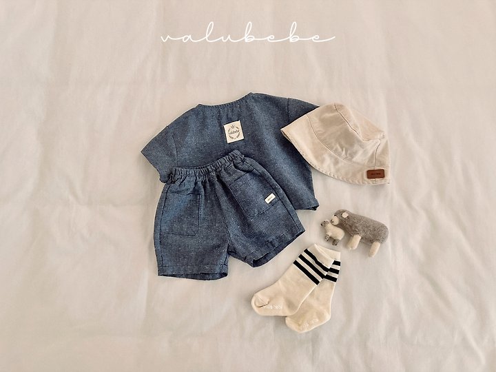 Valu Bebe - Korean Baby Fashion - #babyboutiqueclothing - Henry Pocket Pants - 12