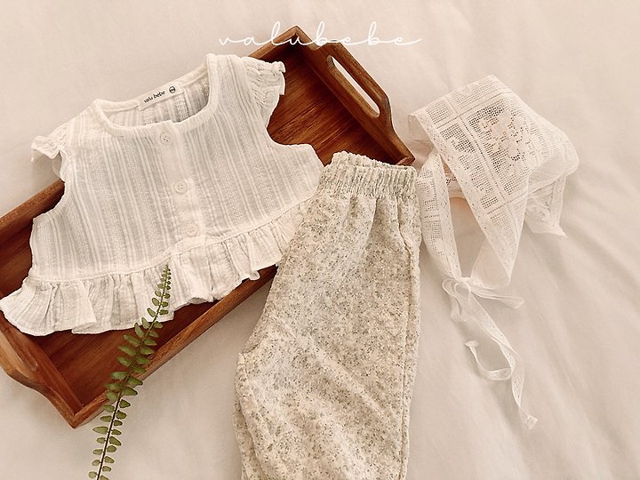 Valu Bebe - Korean Baby Fashion - #babyboutiqueclothing - Pure Scarf - 7