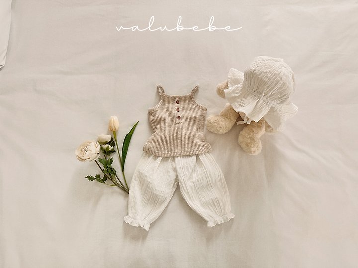 Valu Bebe - Korean Baby Fashion - #babyboutique - Honey Aladdin Pants - 4