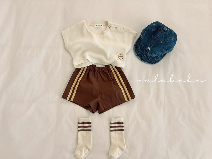 Valu Bebe - Korean Baby Fashion - #babyboutiqueclothing - Crople Drop Tee - 5