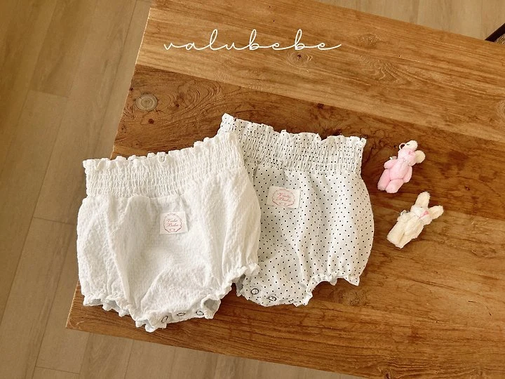Valu Bebe - Korean Baby Fashion - #babyboutique - Meaning Smock Bloomer - 4