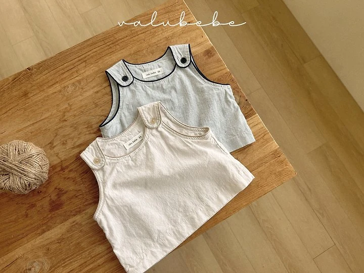 Valu Bebe - Korean Baby Fashion - #babyboutique - Anne Stripe Top - 4
