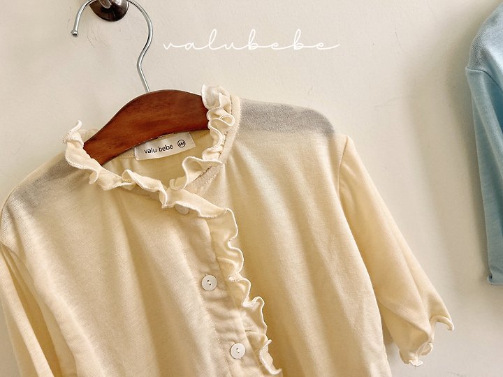Valu Bebe - Korean Baby Fashion - #babyboutiqueclothing - Cozy Knit Cardigan - 10
