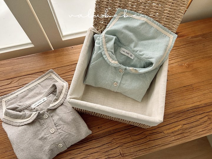 Valu Bebe - Korean Baby Fashion - #babyboutique - Classic Sailor Suit - 4