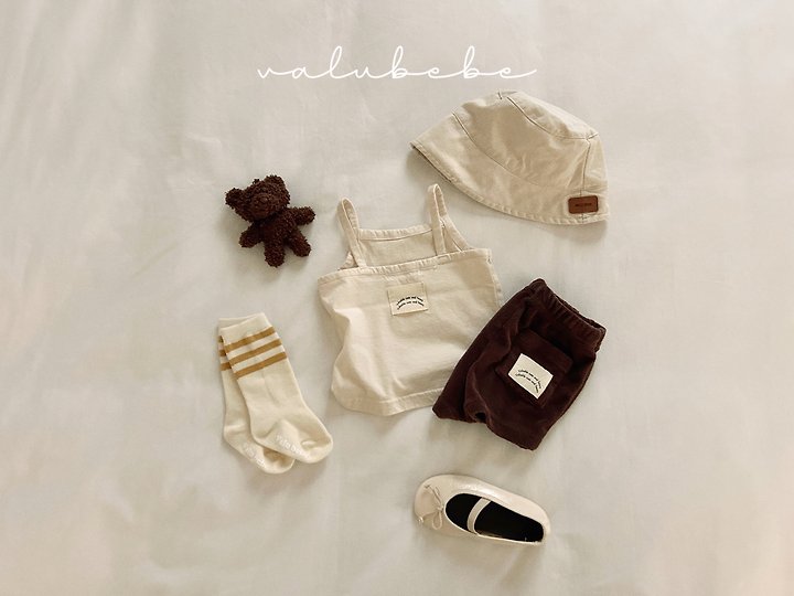Valu Bebe - Korean Baby Fashion - #babyclothing - Awesome Terry Shorts - 9