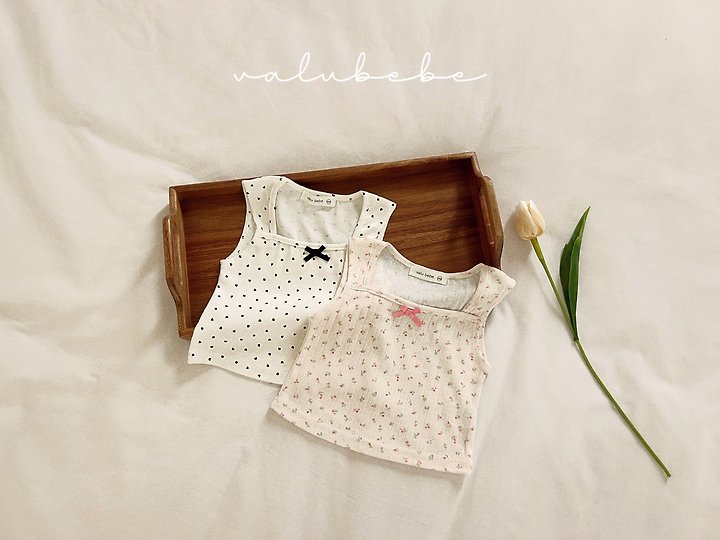 Valu Bebe - Korean Baby Fashion - #babyclothing - Square Petit Tee - 5