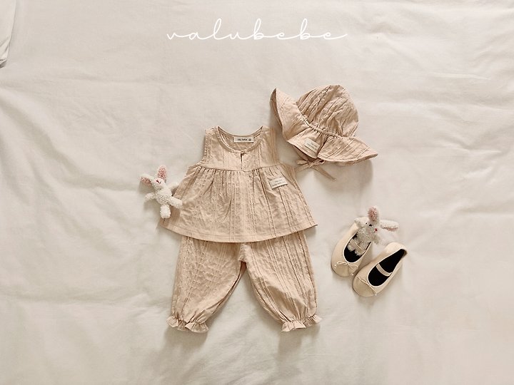 Valu Bebe - Korean Baby Fashion - #babyclothing - Honey Bucket Hat - 3