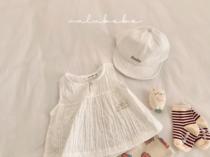 Valu Bebe - Korean Baby Fashion - #babyclothing - Honey Blouse - 6