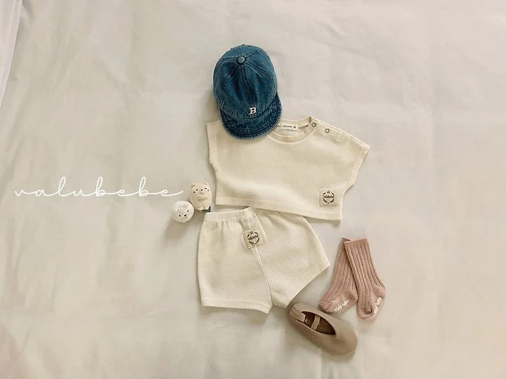 Valu Bebe - Korean Baby Fashion - #babyboutiqueclothing - Daily Ribbed Socks 2 - 4