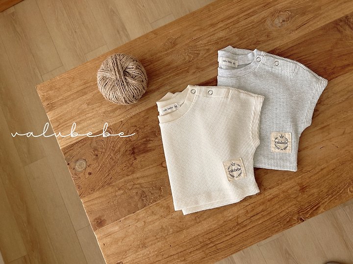 Valu Bebe - Korean Baby Fashion - #babyclothing - Crople Drop Tee - 6