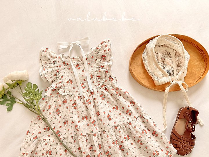 Valu Bebe - Korean Baby Fashion - #babyboutiqueclothing - Mesh Knit Bonnet Hat - 4