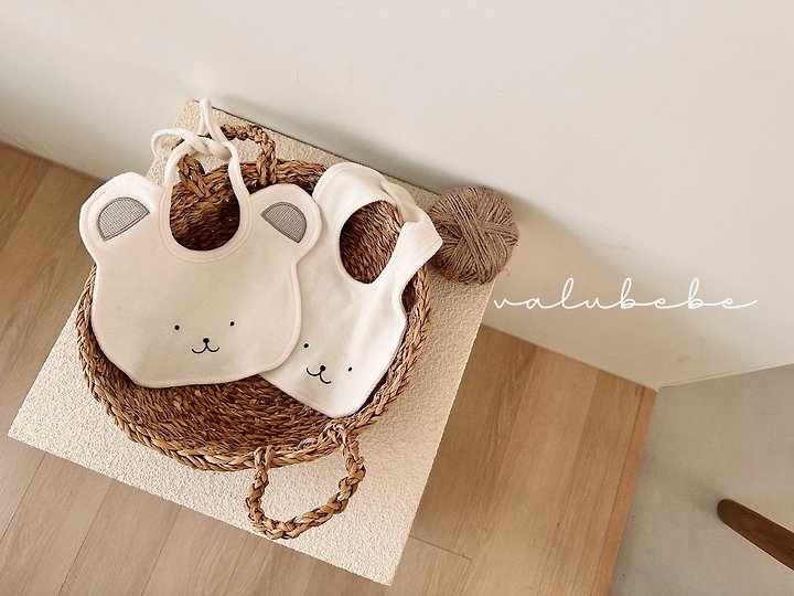 Valu Bebe - Korean Baby Fashion - #babyclothing - Soft Bib