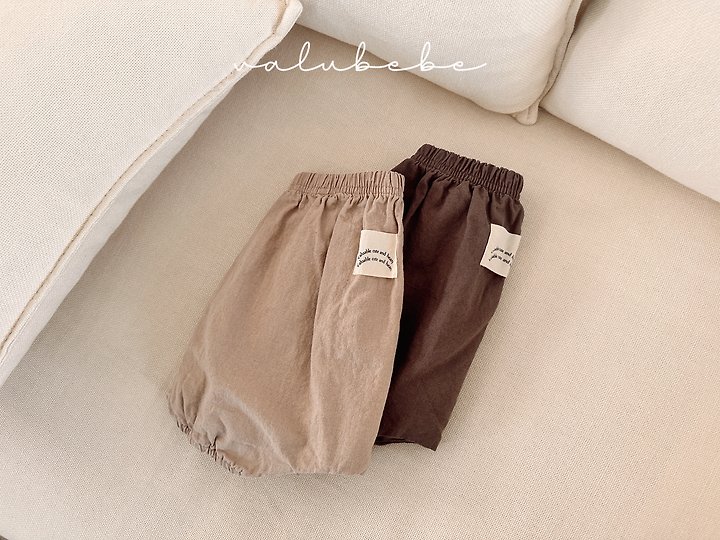 Valu Bebe - Korean Baby Fashion - #babyclothing - Harmony Bloomer Pants - 8