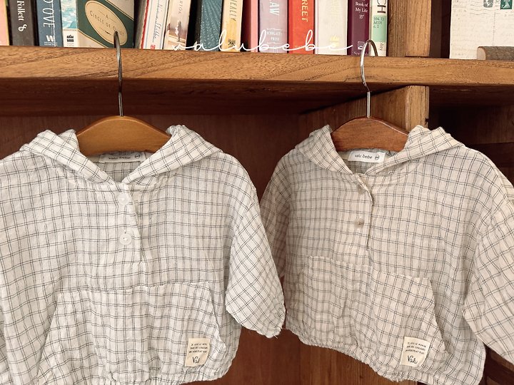 Valu Bebe - Korean Baby Fashion - #babyfashion - Lily Wind Jumper - 10