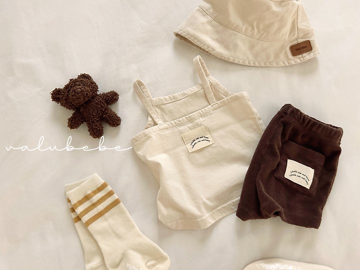 Valu Bebe - Korean Baby Fashion - #babyfashion - Awesome Lettering Top Tee - 11