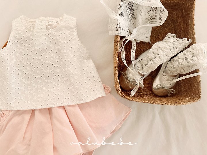 Valu Bebe - Korean Baby Fashion - #babyfashion - Butterfly Lace Rolled Socks - 9