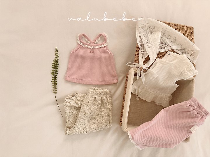 Valu Bebe - Korean Baby Fashion - #babyfashion - Pure Scarf - 9