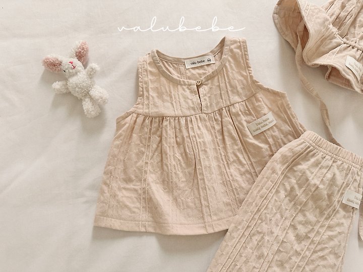 Valu Bebe - Korean Baby Fashion - #babyfashion - Honey Blouse - 7