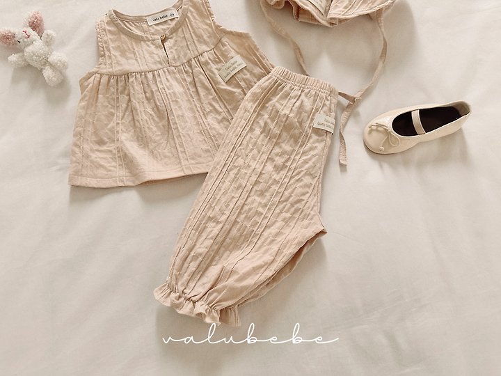 Valu Bebe - Korean Baby Fashion - #babyfashion - Honey Aladdin Pants - 6
