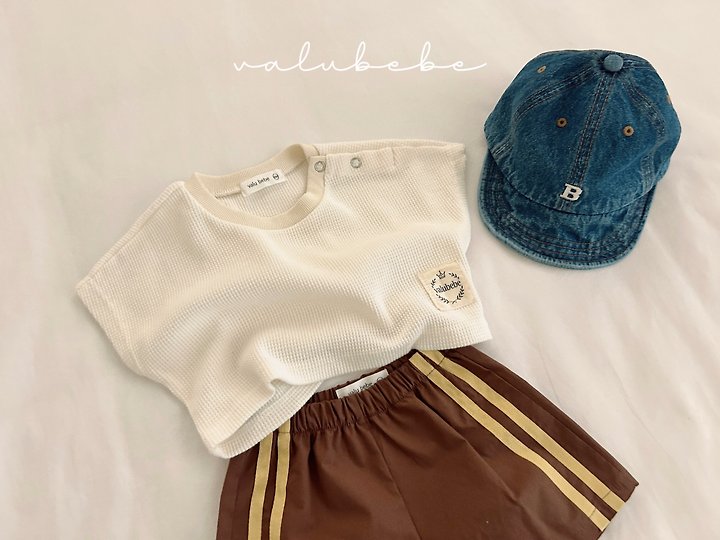 Valu Bebe - Korean Baby Fashion - #babyfashion - B Denim Cap - 3
