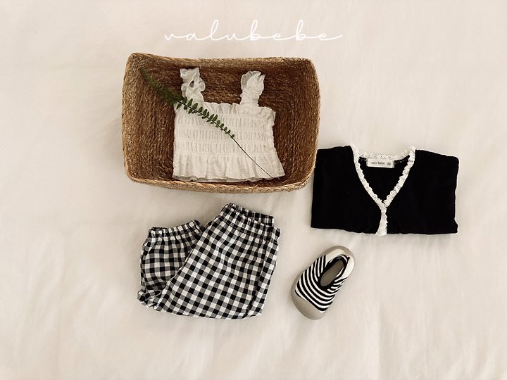 Valu Bebe - Korean Baby Fashion - #babyfashion - Meaning Smock Top - 7