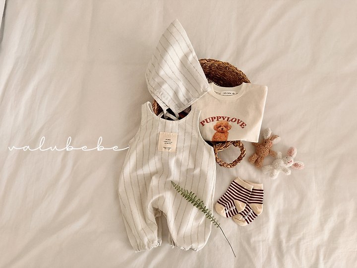 Valu Bebe - Korean Baby Fashion - #babyfashion - Papillon Pointed Bonnet Hat - 3