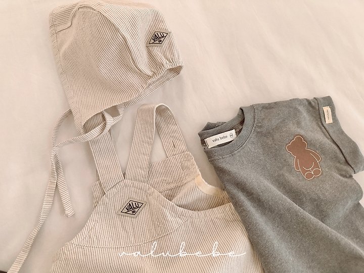 Valu Bebe - Korean Baby Fashion - #babyfashion - Hawk Bonnet Hat - 11