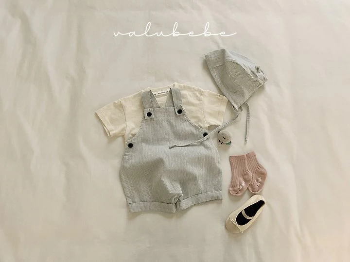 Valu Bebe - Korean Baby Fashion - #babyfashion - Hawk Suspender Pants - 10