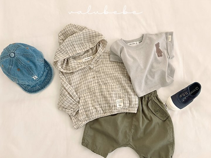 Valu Bebe - Korean Baby Fashion - #babyfever - Lily Wind Jumper - 11