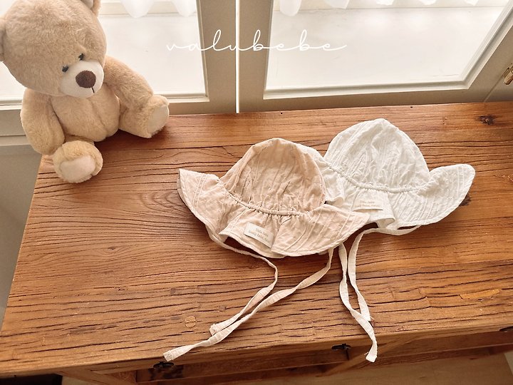 Valu Bebe - Korean Baby Fashion - #babyfever - Honey Bucket Hat - 5