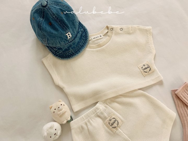 Valu Bebe - Korean Baby Fashion - #babyfever - Crople Drop Tee - 8
