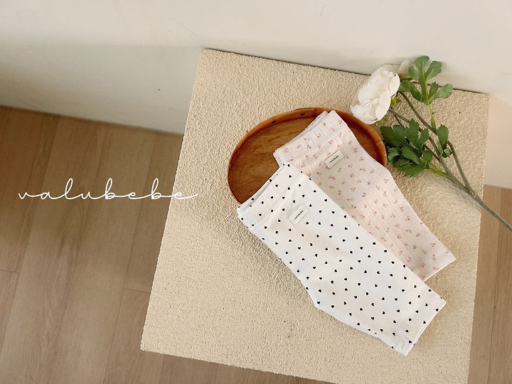 Valu Bebe - Korean Baby Fashion - #babyfever - Petit Summer Leggings - 5