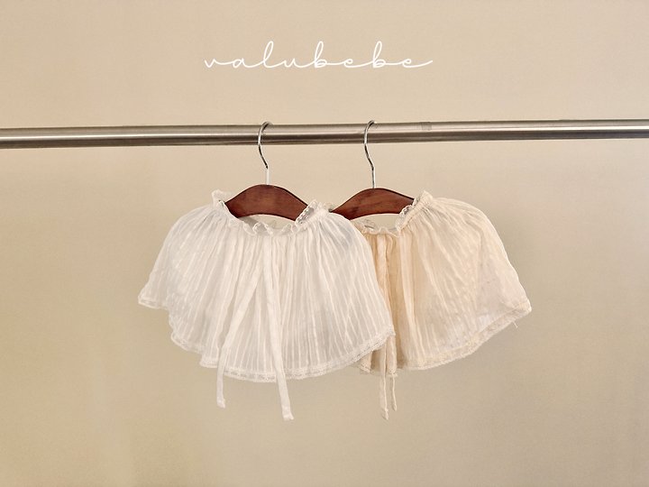 Valu Bebe - Korean Baby Fashion - #babyfever - Lace Skirt Bloomer - 5