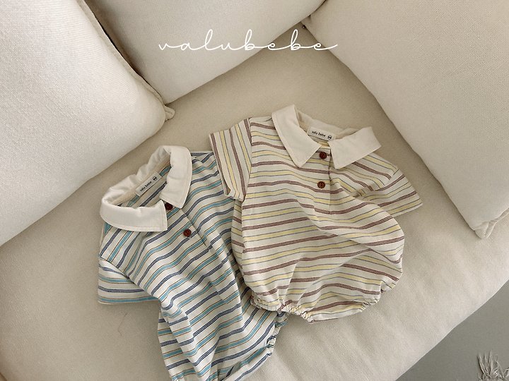 Valu Bebe - Korean Baby Fashion - #babyfever - Jerry Collar Suit