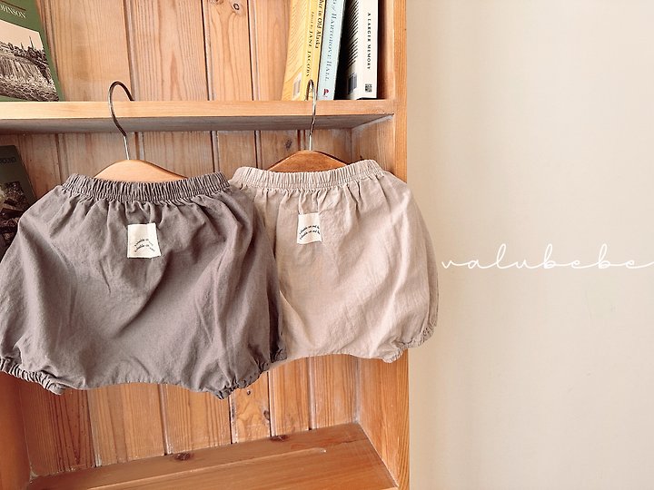 Valu Bebe - Korean Baby Fashion - #babyfever - Harmony Bloomer Pants - 10