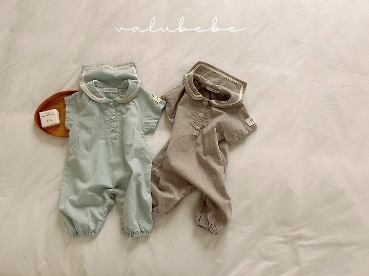 Valu Bebe - Korean Baby Fashion - #babyfever - Classic Sailor Suit - 7