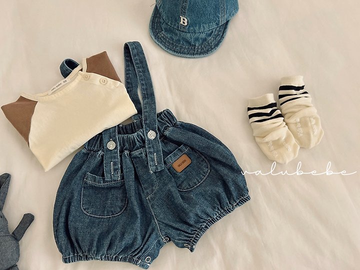 Valu Bebe - Korean Baby Fashion - #babygirlfashion - Eric Raglan Tee - 10