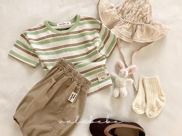Valu Bebe - Korean Baby Fashion - #babygirlfashion - Honey Bucket Hat - 6