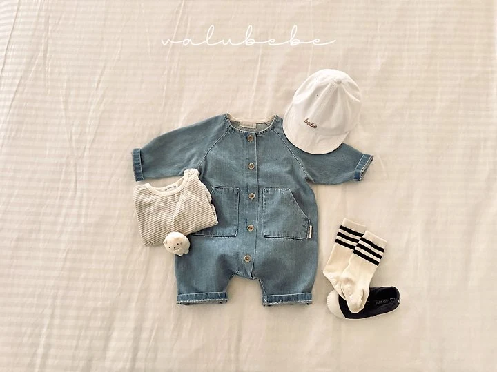 Valu Bebe - Korean Baby Fashion - #babygirlfashion - Basic Line Socks - 3