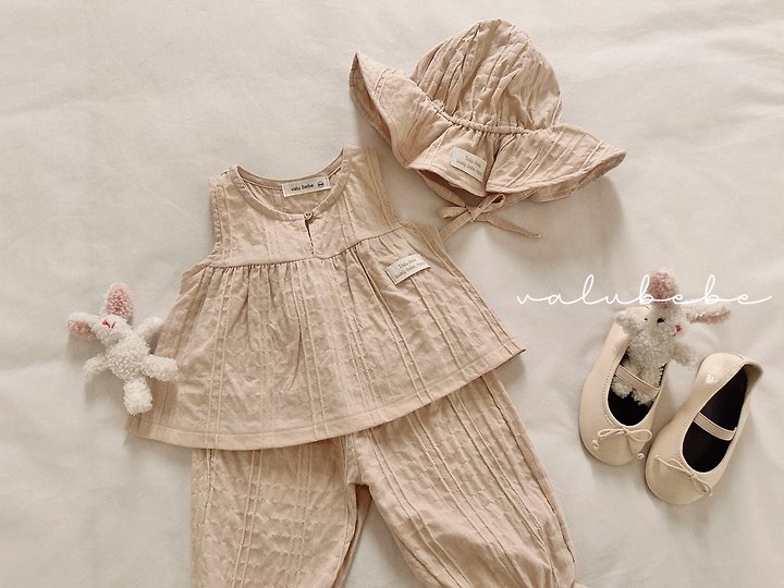 Valu Bebe - Korean Baby Fashion - #babygirlfashion - Honey Blouse - 9