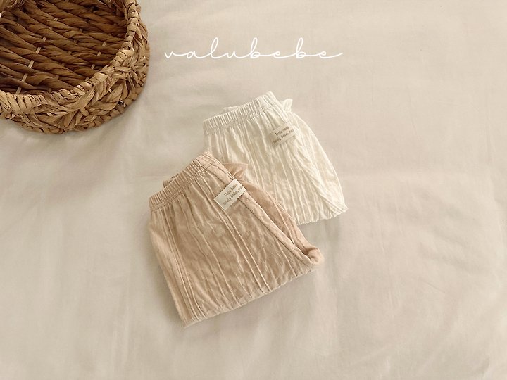 Valu Bebe - Korean Baby Fashion - #babygirlfashion - Honey Aladdin Pants - 8