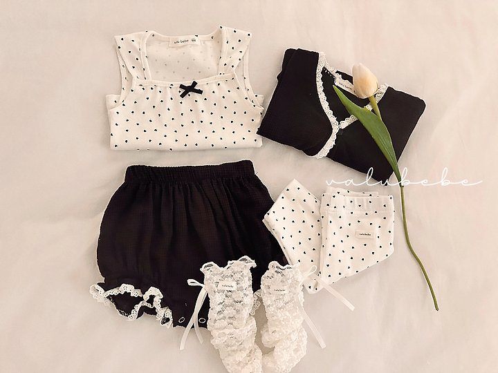 Valu Bebe - Korean Baby Fashion - #babygirlfashion - Petit Summer Leggings - 6