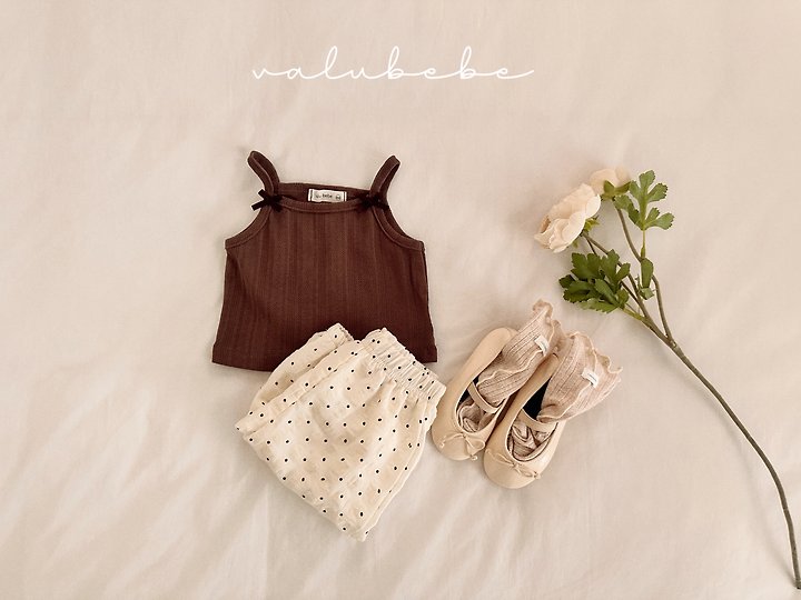 Valu Bebe - Korean Baby Fashion - #babygirlfashion - Eyelet Rolled Socks - 10