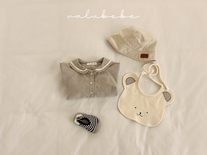 Valu Bebe - Korean Baby Fashion - #babygirlfashion - Classic Sailor Suit - 8