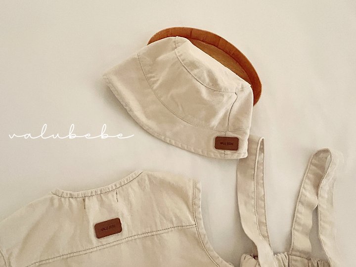 Valu Bebe - Korean Baby Fashion - #babylifestyle - Cation Simple Bucket Hat - 7